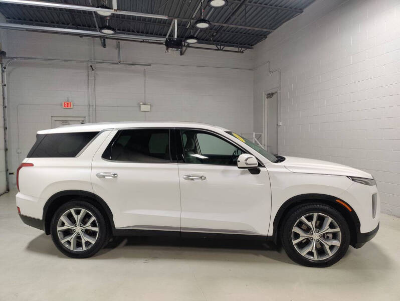 2021 Hyundai Palisade SEL