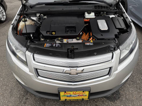 2013 Chevrolet Volt