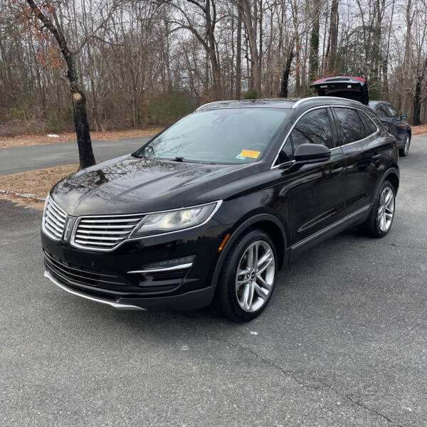 2017 Lincoln MKC Reserve