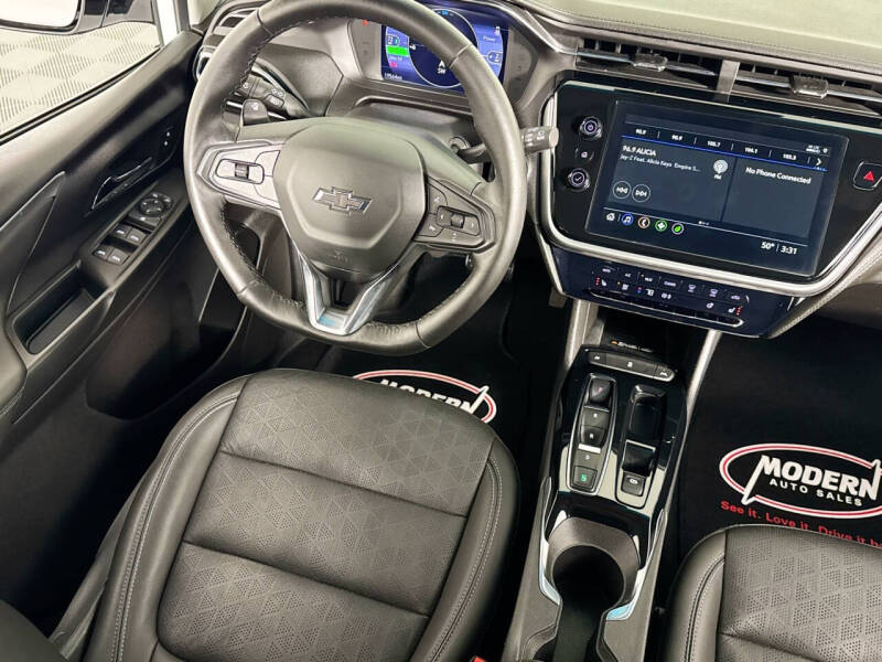 2023 Chevrolet Bolt EV 2LT