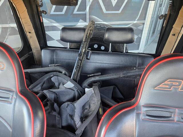 1997 Jeep Wrangler Sahara