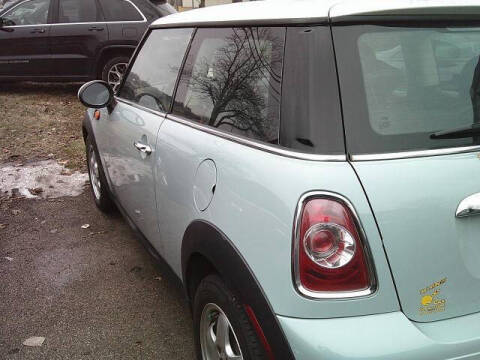 2011 MINI Cooper