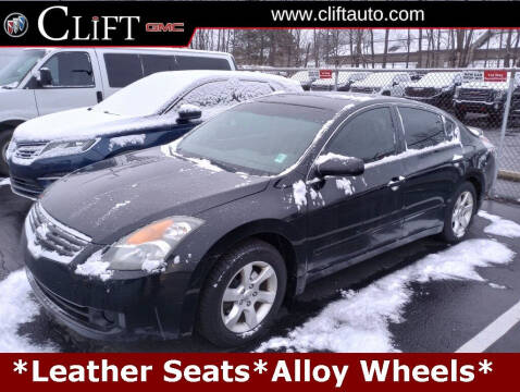 2009 Nissan Altima for sale at Clift Buick GMC in Adrian MI