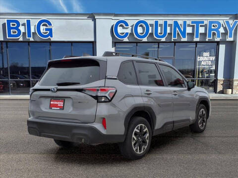 2025 Subaru Forester Premium