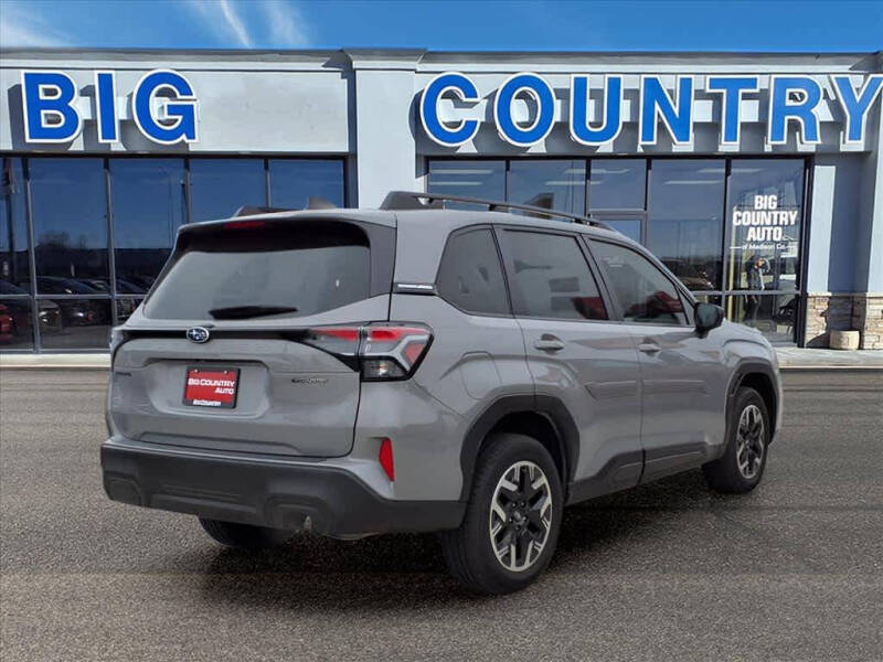 2025 Subaru Forester Premium