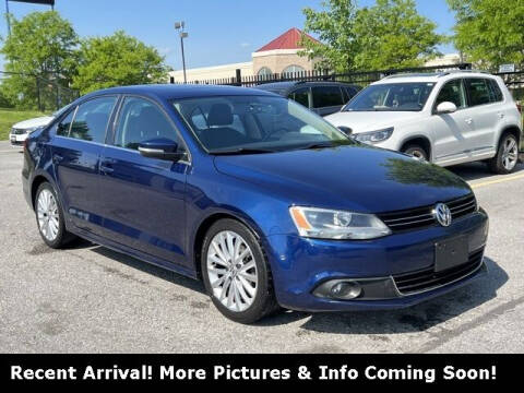 2011 Volkswagen Jetta for sale at Vorderman Imports in Fort Wayne IN