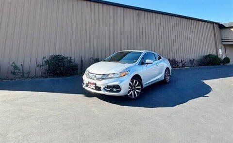 2015 Honda Civic EX-L