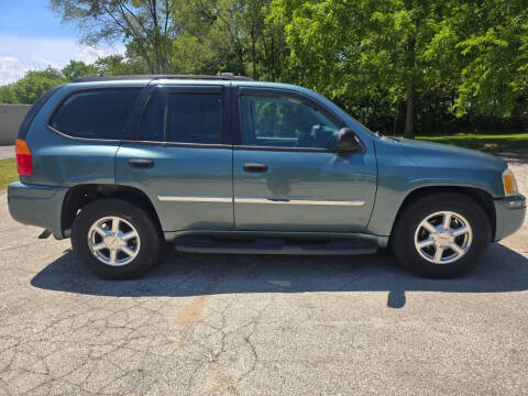 2009 GMC Envoy SLE