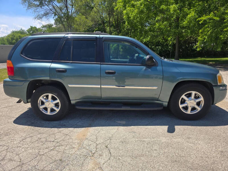 2009 GMC Envoy SLE