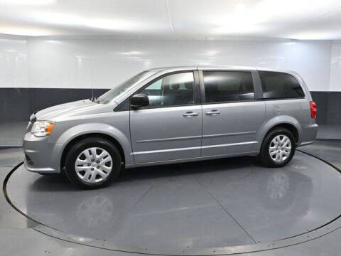 2014 Dodge Grand Caravan SE
