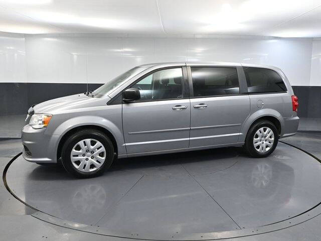 2014 Dodge Grand Caravan SE