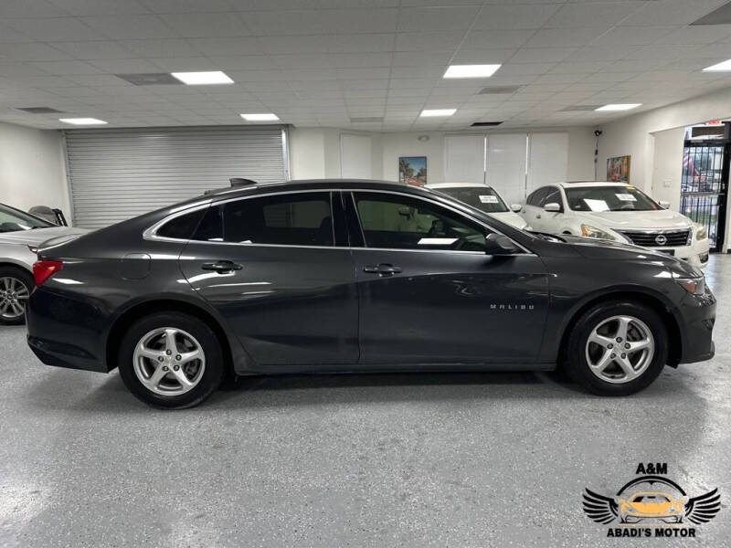 2018 Chevrolet Malibu 1LS photo 7