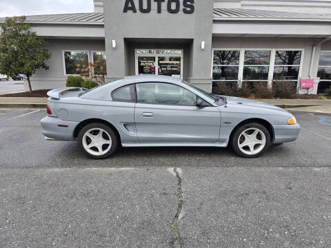 1996 Ford Mustang GT