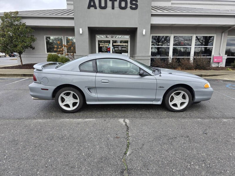 1996 Ford Mustang GT