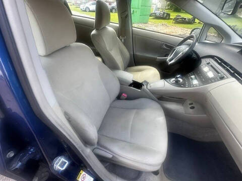 2010 Toyota Prius II