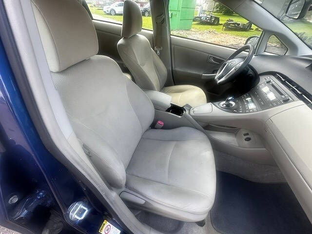2010 Toyota Prius II