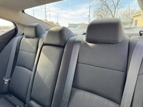 2021 Nissan Altima 2.5 S