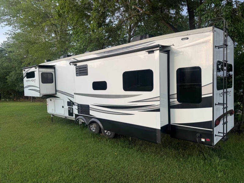 2022 Jayco NORTH POINT 340