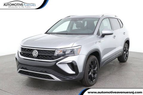 2022 Volkswagen Taos