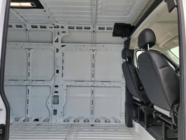 2026 RAM ProMaster