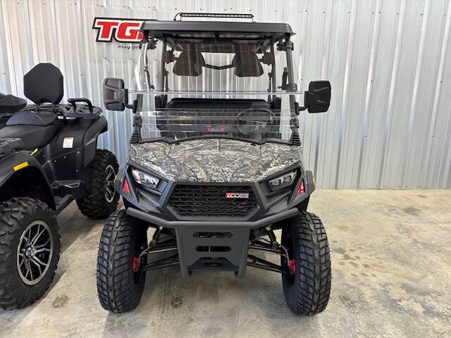 2024 Aodes Trailcross 250 Golf for sale at Cross Resurrection Golf Carts and Trailers in Rincon, GA