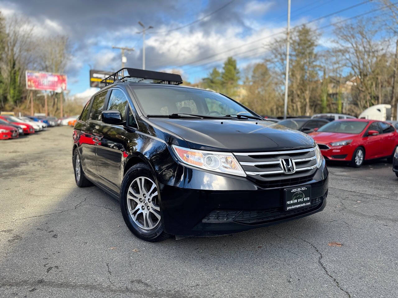 2011 Honda Odyssey for sale at Premium Spec Auto in Seattle, WA