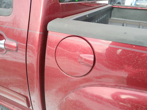 2011 GMC Canyon SLE-1