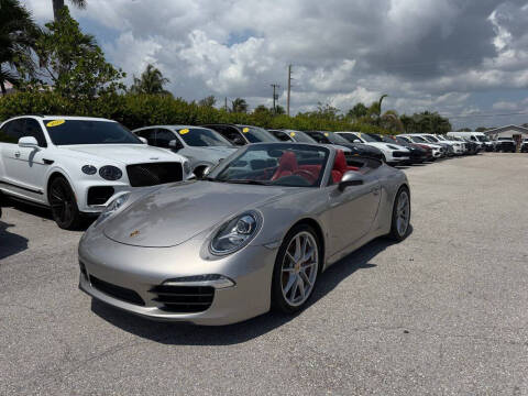 2013 Porsche 911 Carrera S