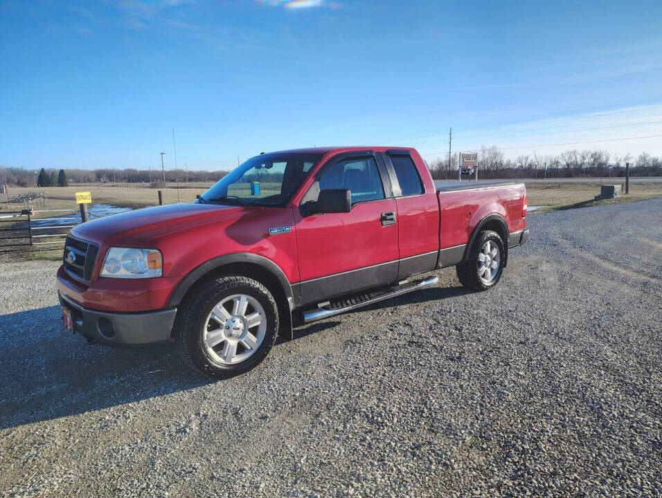 2007 Ford F-150 XLT's photo