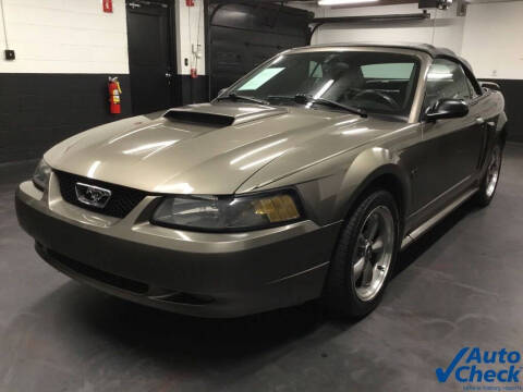 2001 Ford Mustang GT