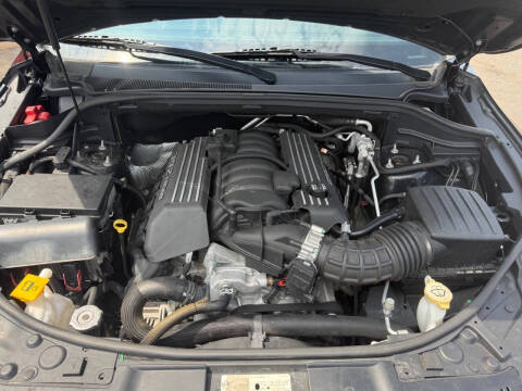 2018 Dodge Durango SRT