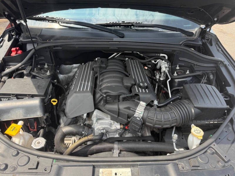 2018 Dodge Durango SRT