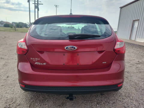 2014 Ford Focus SE