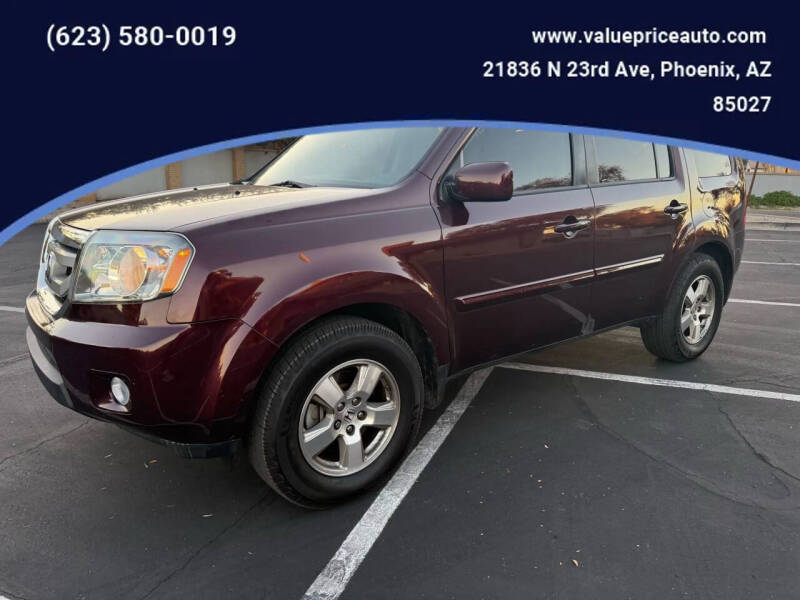 2011 Honda Pilot EX-L