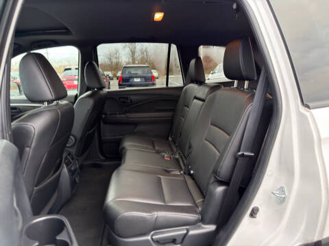 2023 Honda Passport EX-L