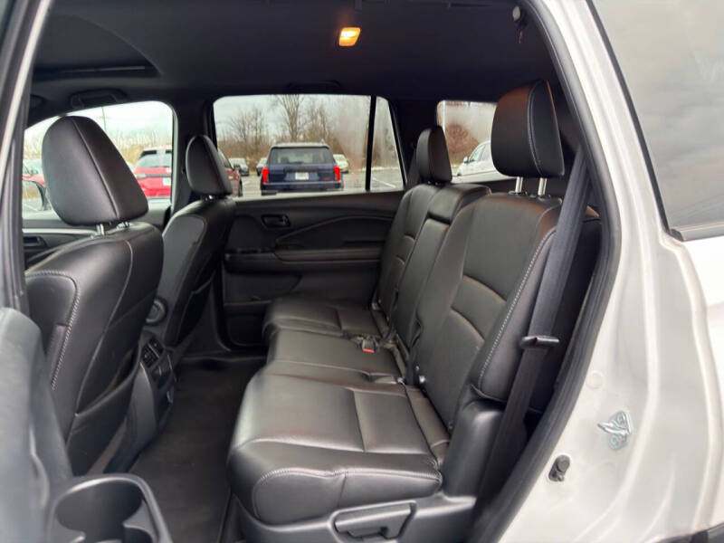 2023 Honda Passport EX-L