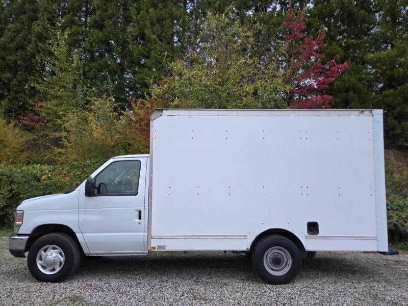 2015 Ford E-Series E-350 SD