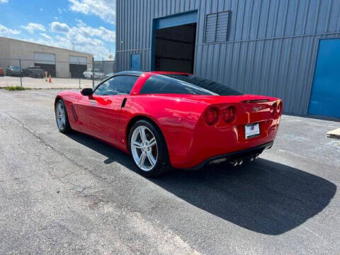 2008 Chevrolet Corvette
