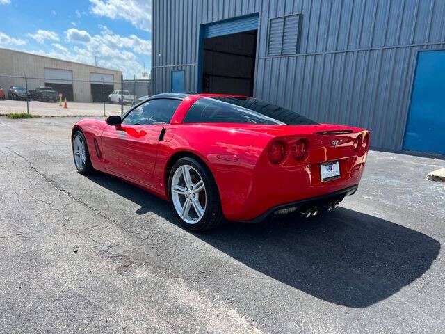 2008 Chevrolet Corvette