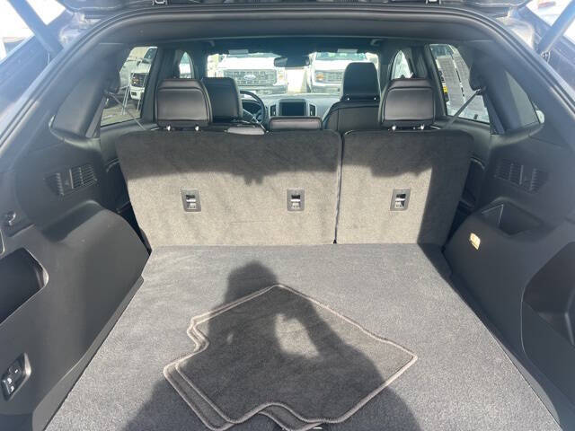 2024 Ford Edge ST-Line