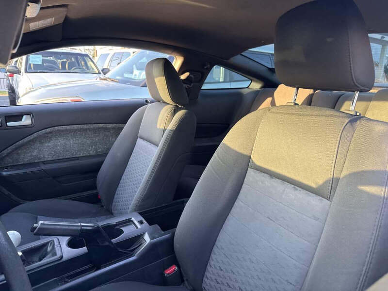 2008 Ford Mustang GT Deluxe