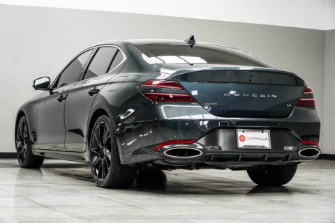 2023 Genesis G70