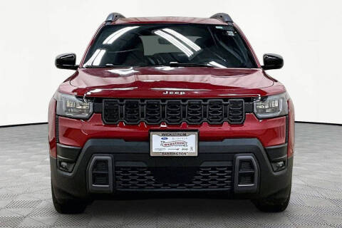 2026 Jeep Cherokee Laredo