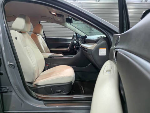 2024 Hyundai Sonata Hybrid SEL
