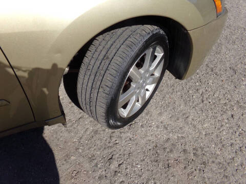 2004 Nissan Maxima 3.5 SL