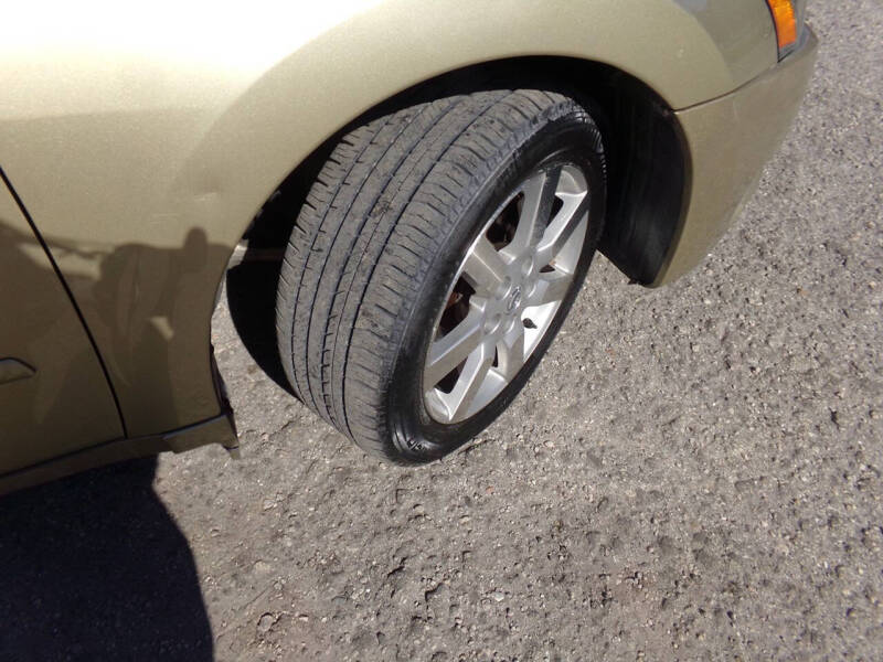 2004 Nissan Maxima 3.5 SL