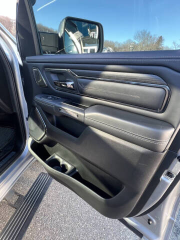 2024 RAM 1500 Limited