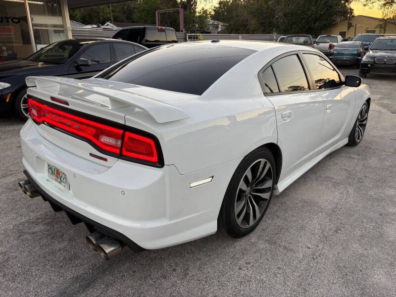 2013 Dodge Charger SRT8