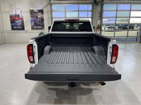 2025 GMC Sierra 2500HD