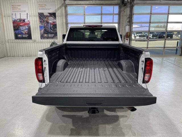 2025 GMC Sierra 2500HD